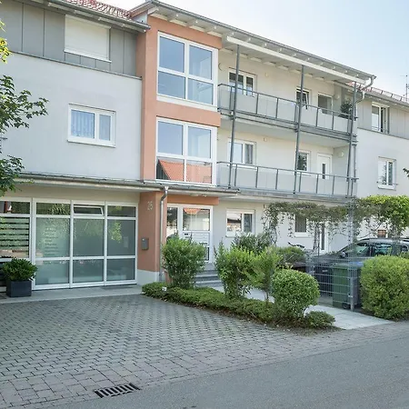 Ferienwohnung Schwedi Langenargen Buitenkant foto