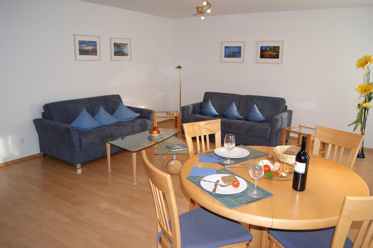 Apartment Ferienwohnung Schwedi Langenargen